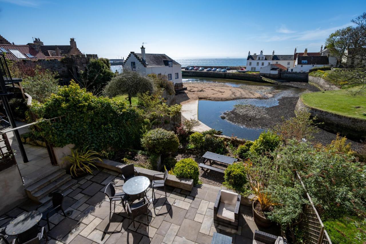 The Bank Hotel Anstruther Exterior photo