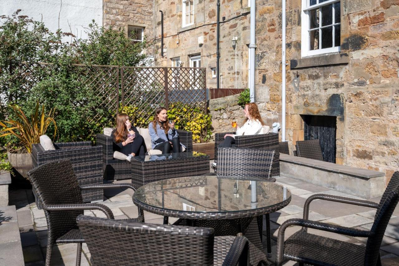 The Bank Hotel Anstruther Exterior photo