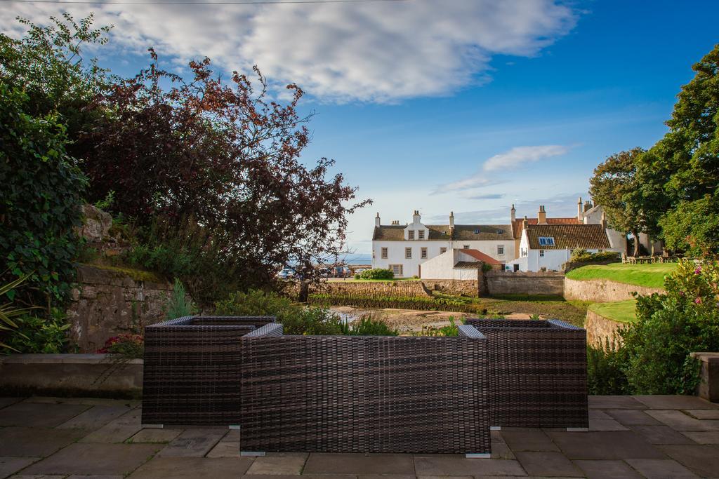 The Bank Hotel Anstruther Exterior photo