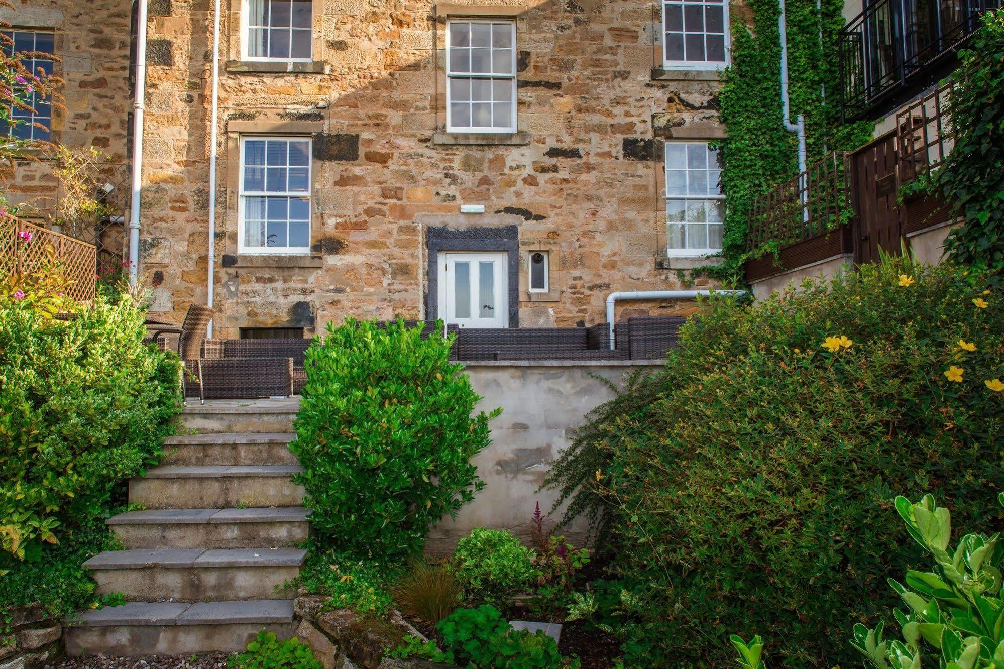 The Bank Hotel Anstruther Exterior photo