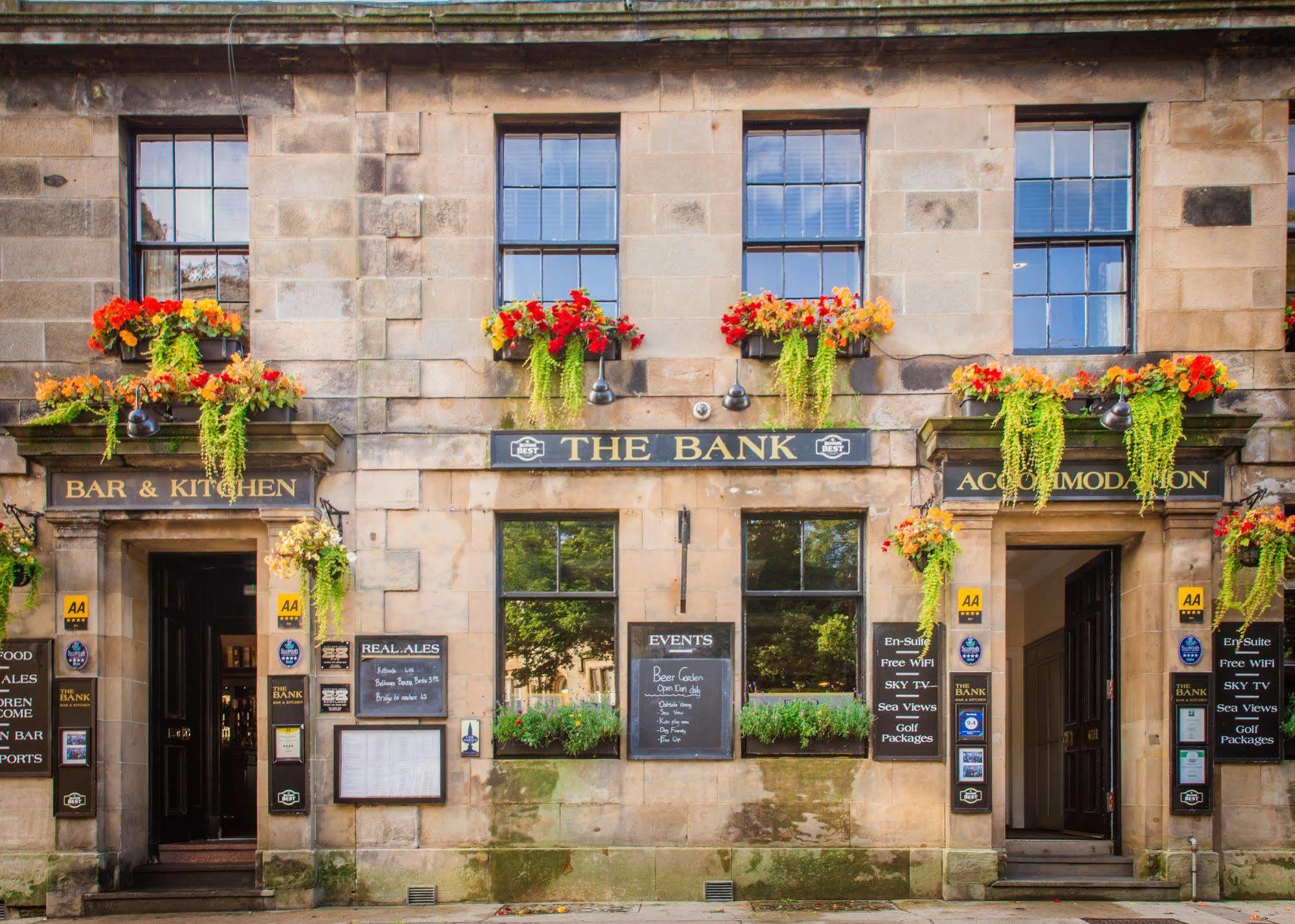 The Bank Hotel Anstruther Exterior photo