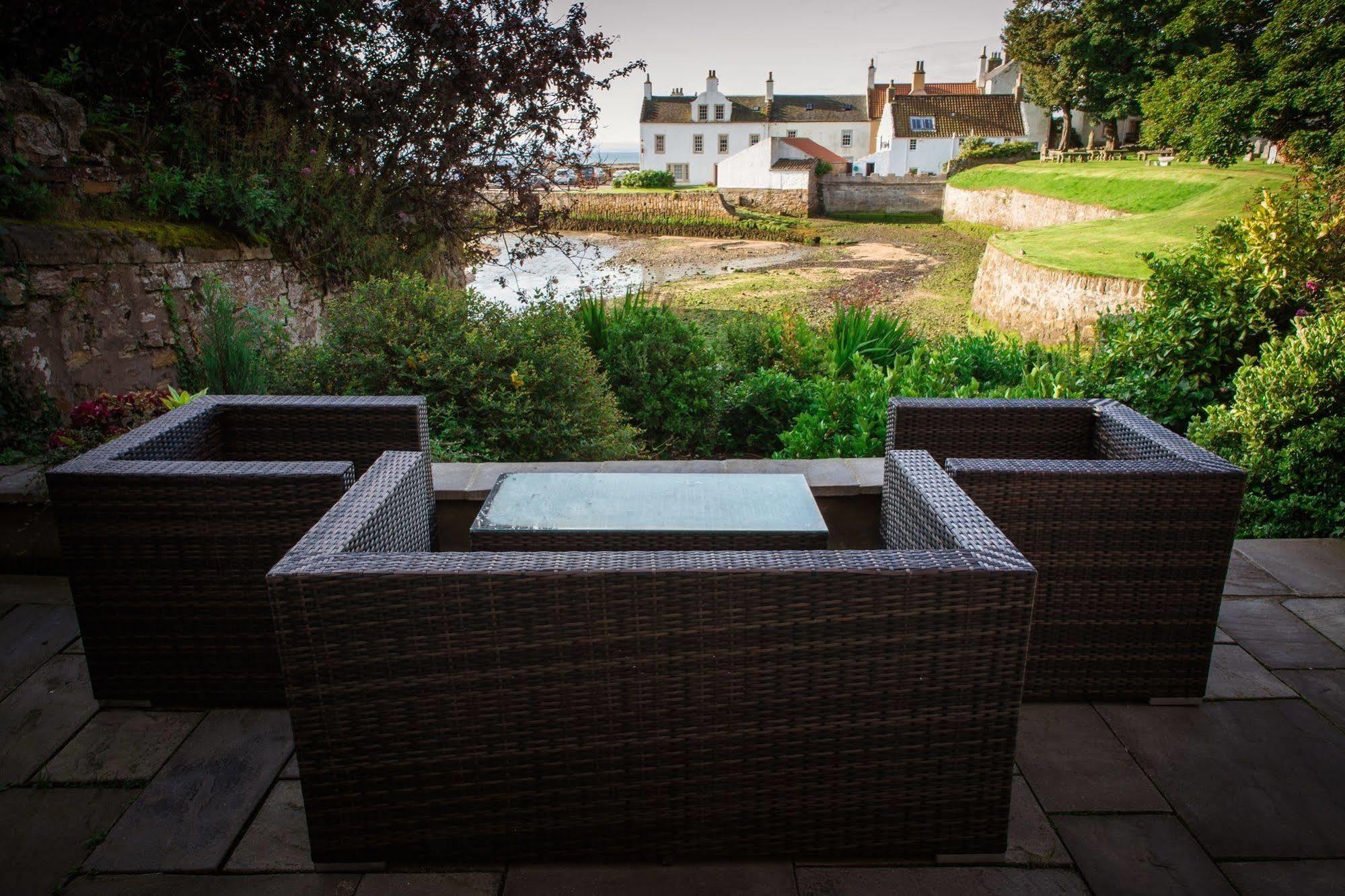 The Bank Hotel Anstruther Exterior photo